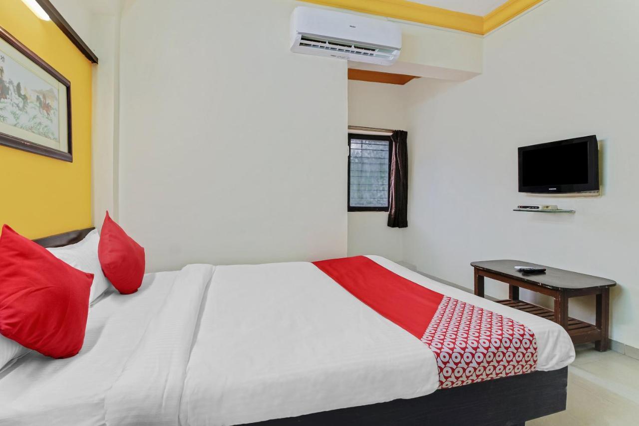 Hotel Oyo 48418 Sai Pritam Nashik Exterior foto