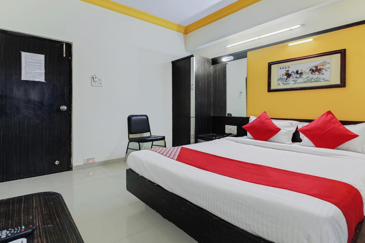 Hotel Oyo 48418 Sai Pritam Nashik Exterior foto